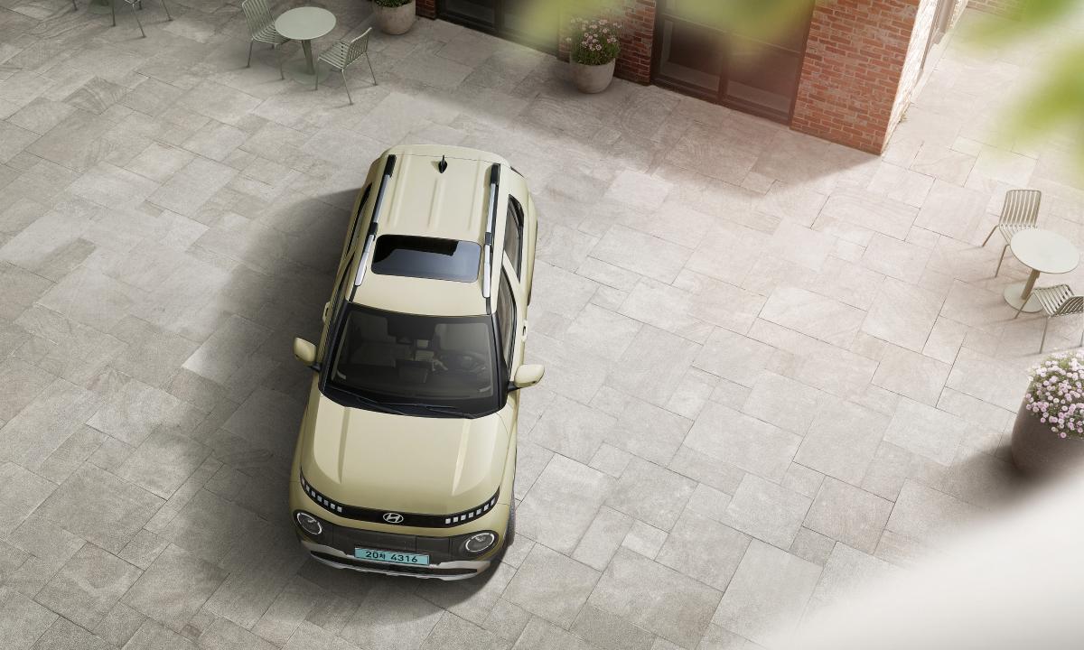 Hyundai CASPER Electric фото 39