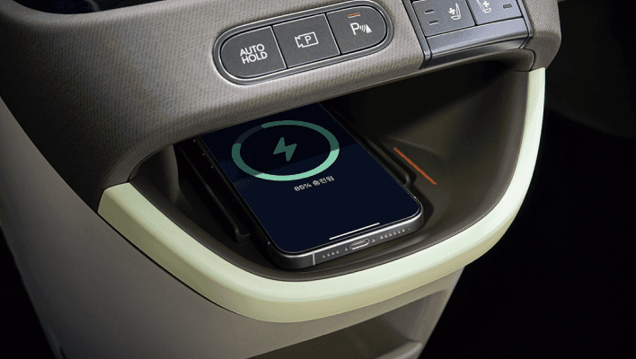 Hyundai CASPER Electric фото 7