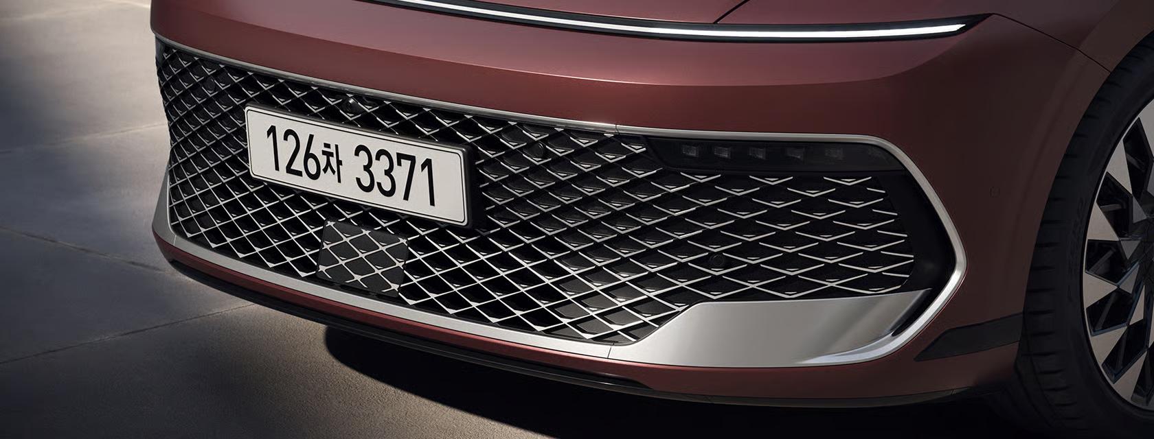 Hyundai Grandeur Hybrid фото 16