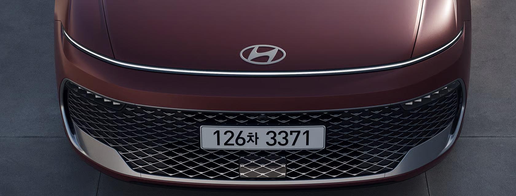 Hyundai Grandeur Hybrid фото 17