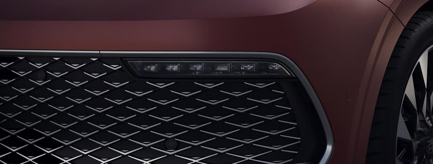 Hyundai Grandeur Hybrid фото 18