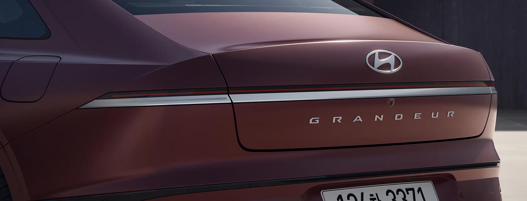 Hyundai Grandeur Hybrid фото 22