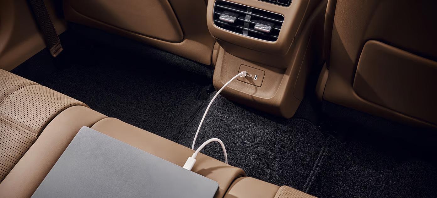 Hyundai Grandeur Hybrid фото 46