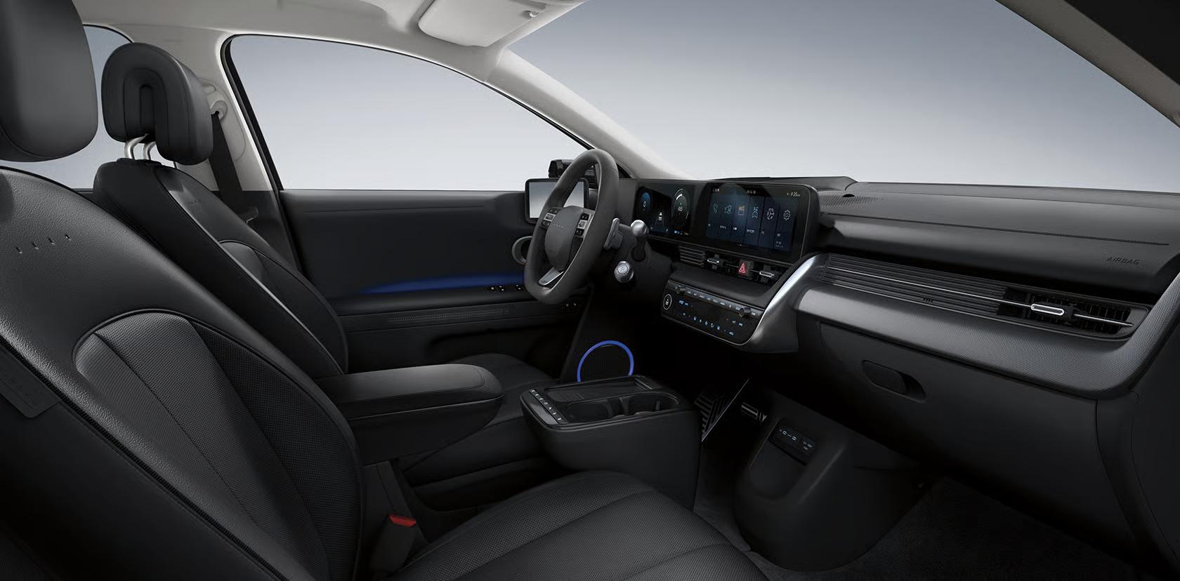 Hyundai IONIQ 5 фото 11