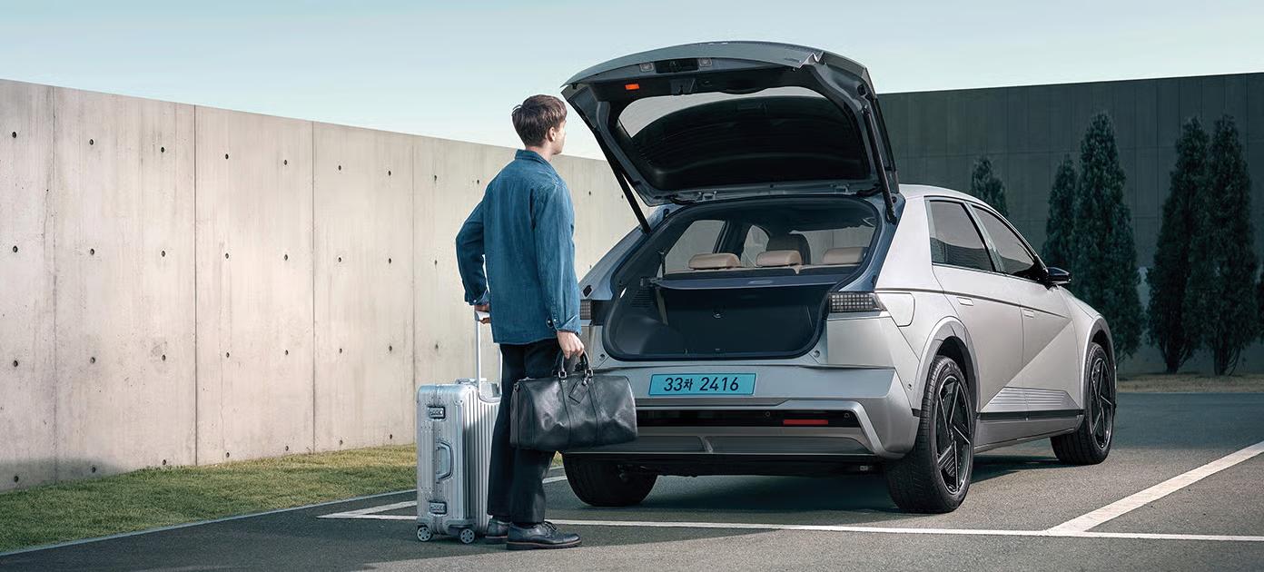 Hyundai IONIQ 5 фото 24
