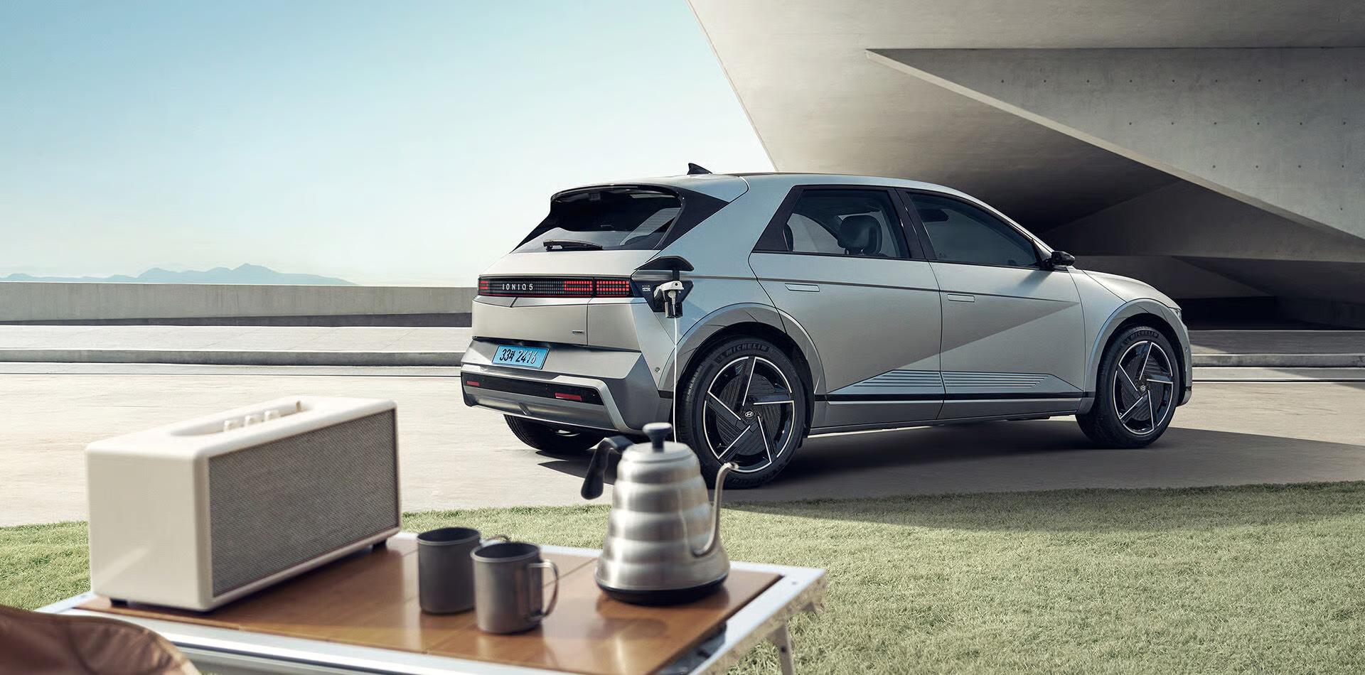 Hyundai IONIQ 5 фото 26