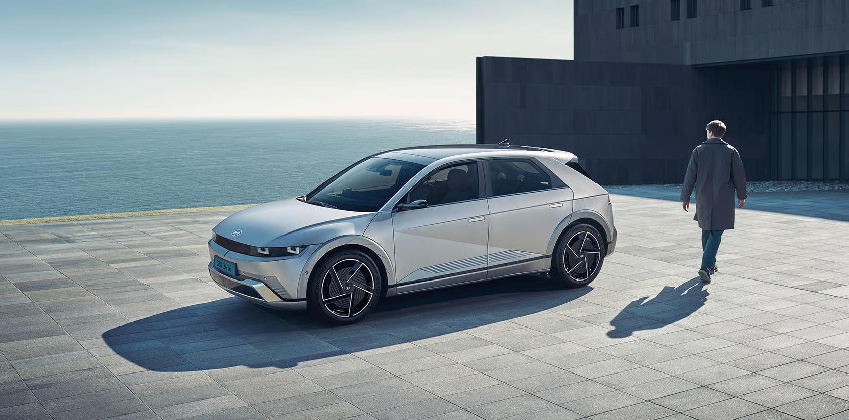 Hyundai IONIQ 5 фото 3