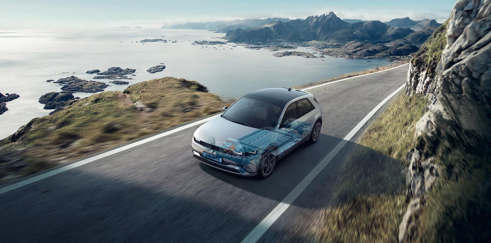 Hyundai IONIQ 5 фото 31