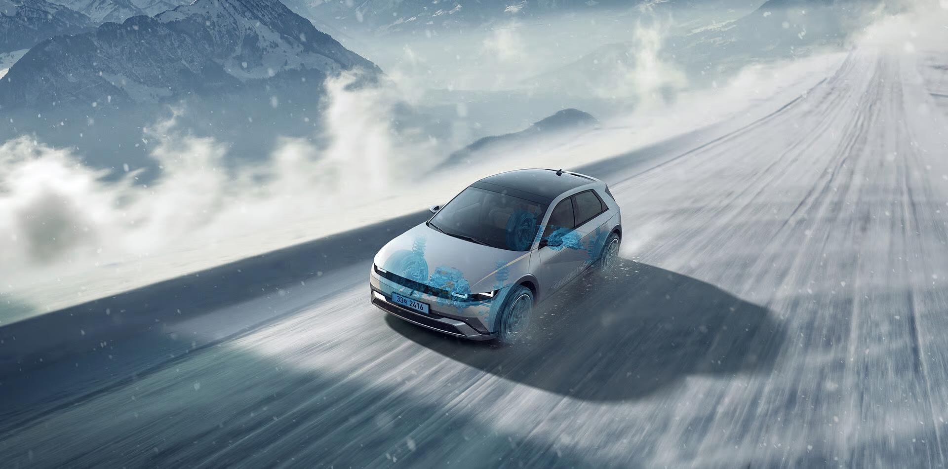 Hyundai IONIQ 5 фото 32
