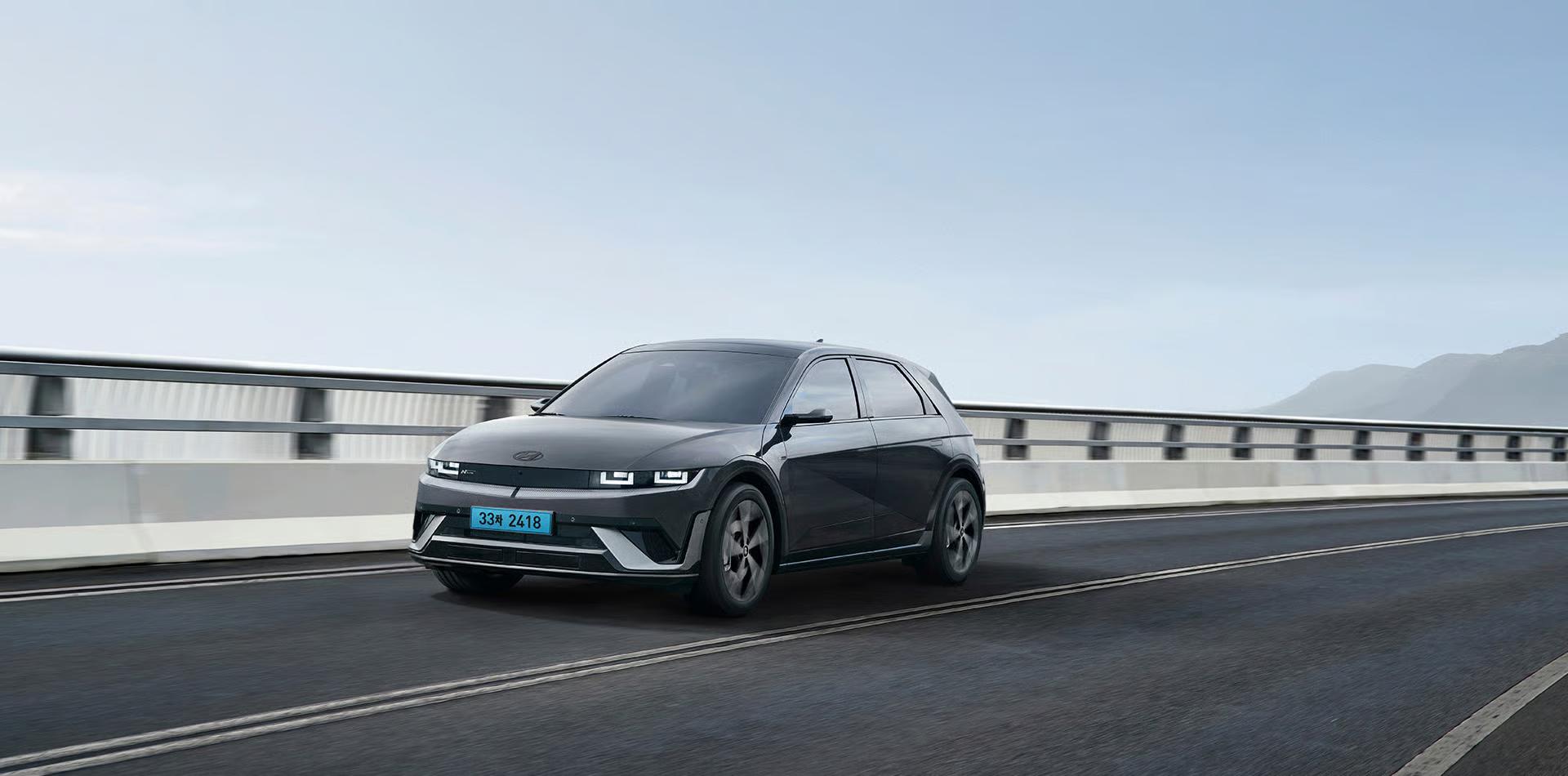 Hyundai IONIQ 5 фото 34