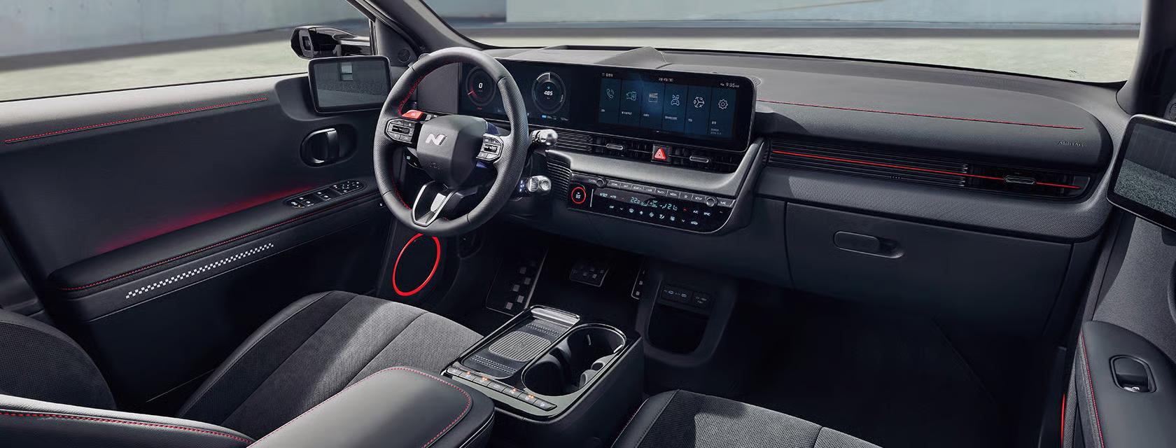Hyundai IONIQ 5 фото 36