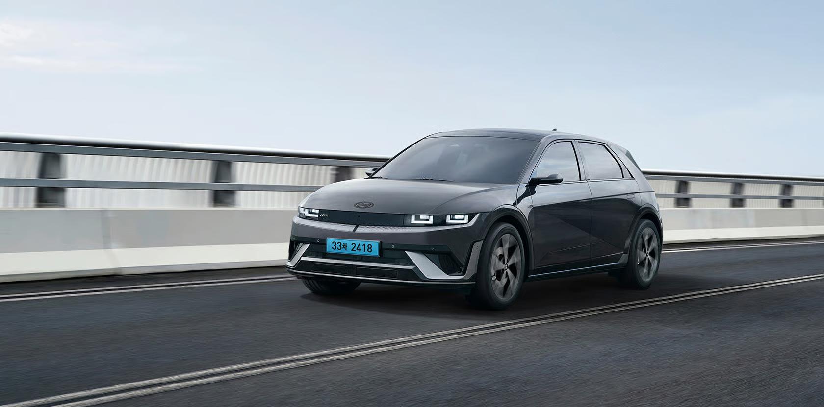 Hyundai IONIQ 5 фото 5