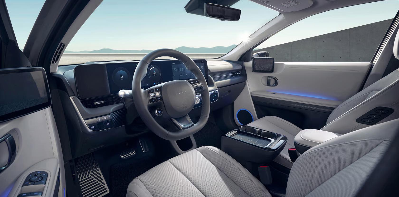 Hyundai IONIQ 5 фото 6