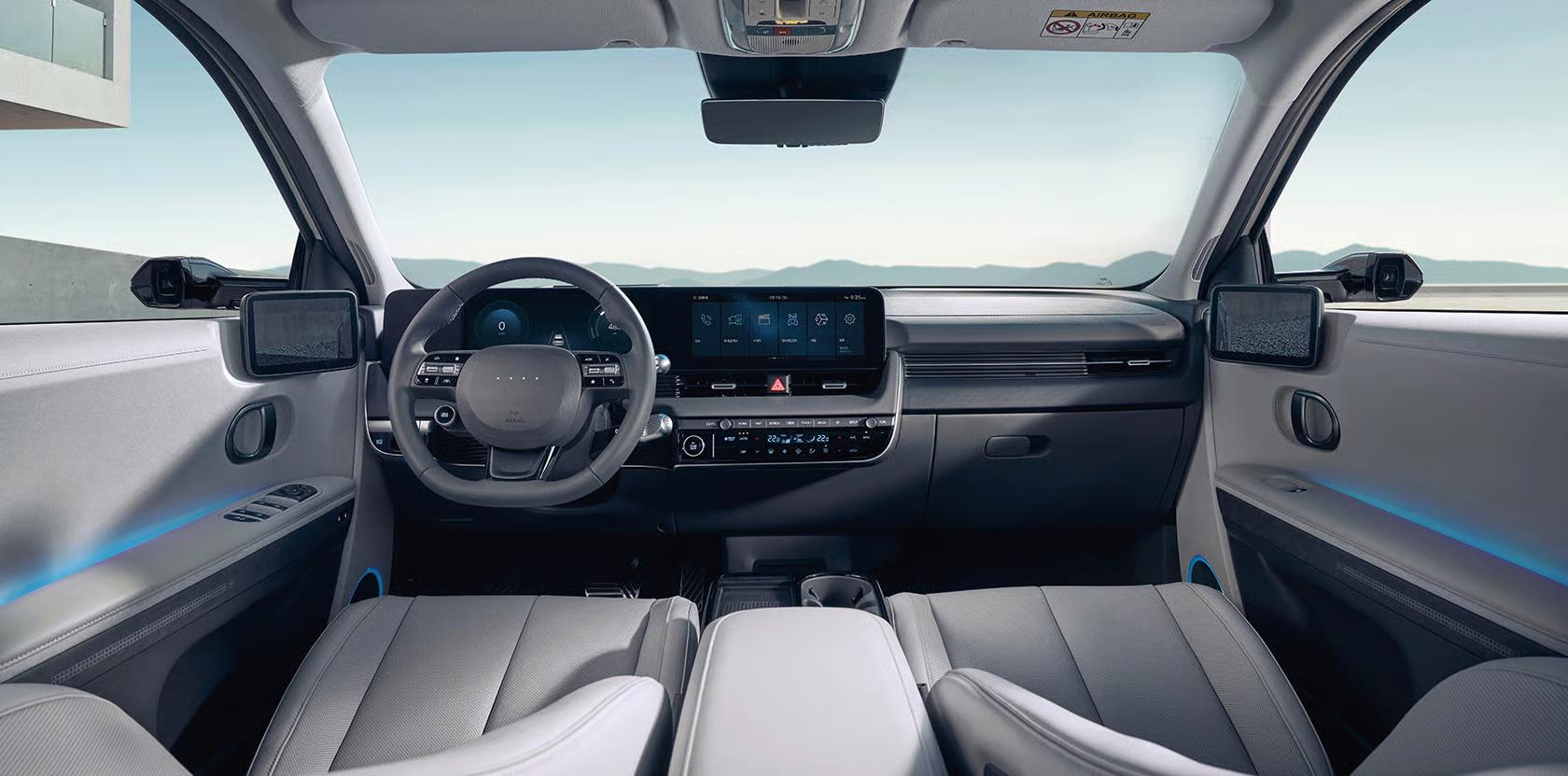 Hyundai IONIQ 5 фото 7