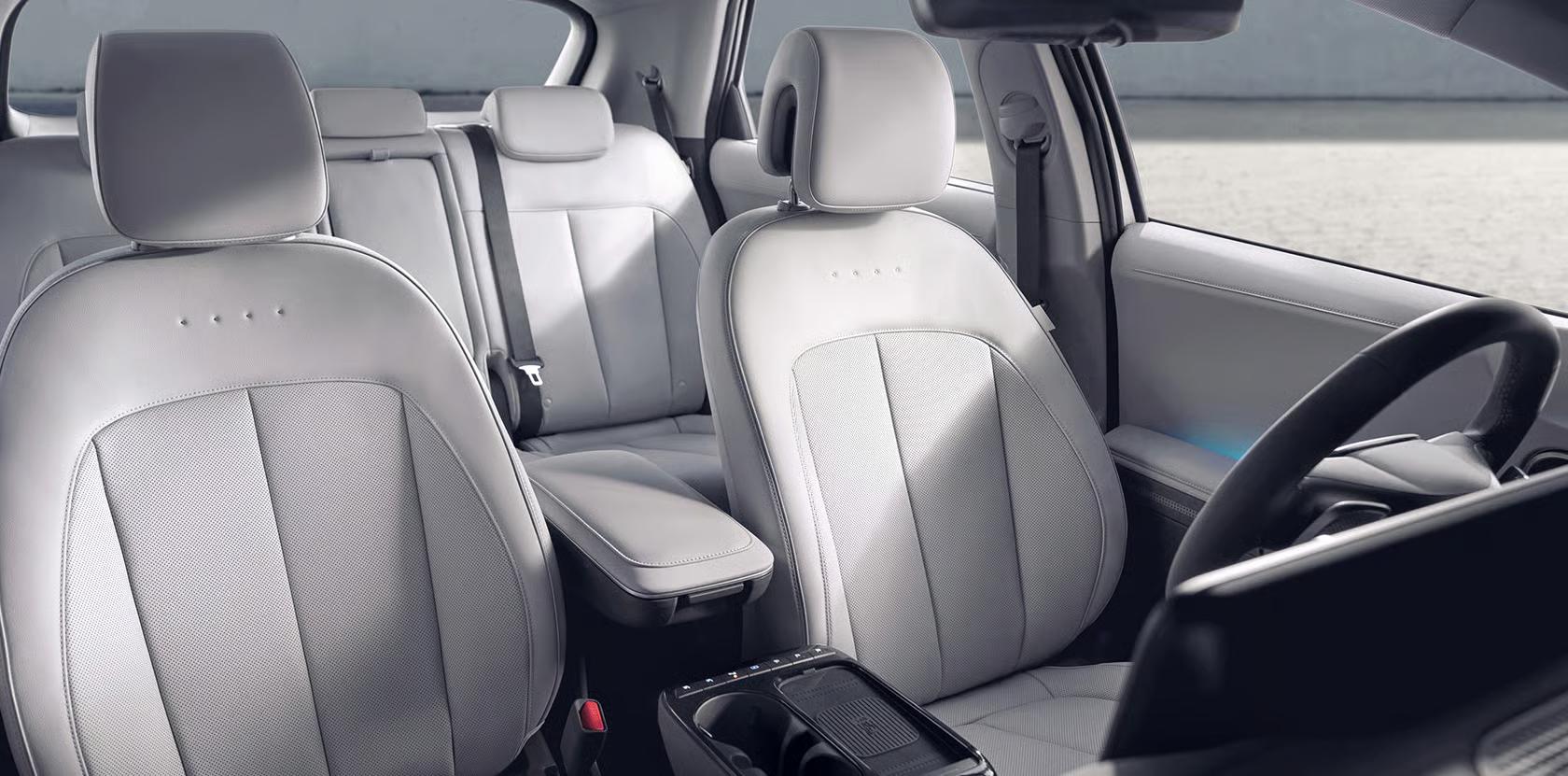Hyundai IONIQ 5 фото 8