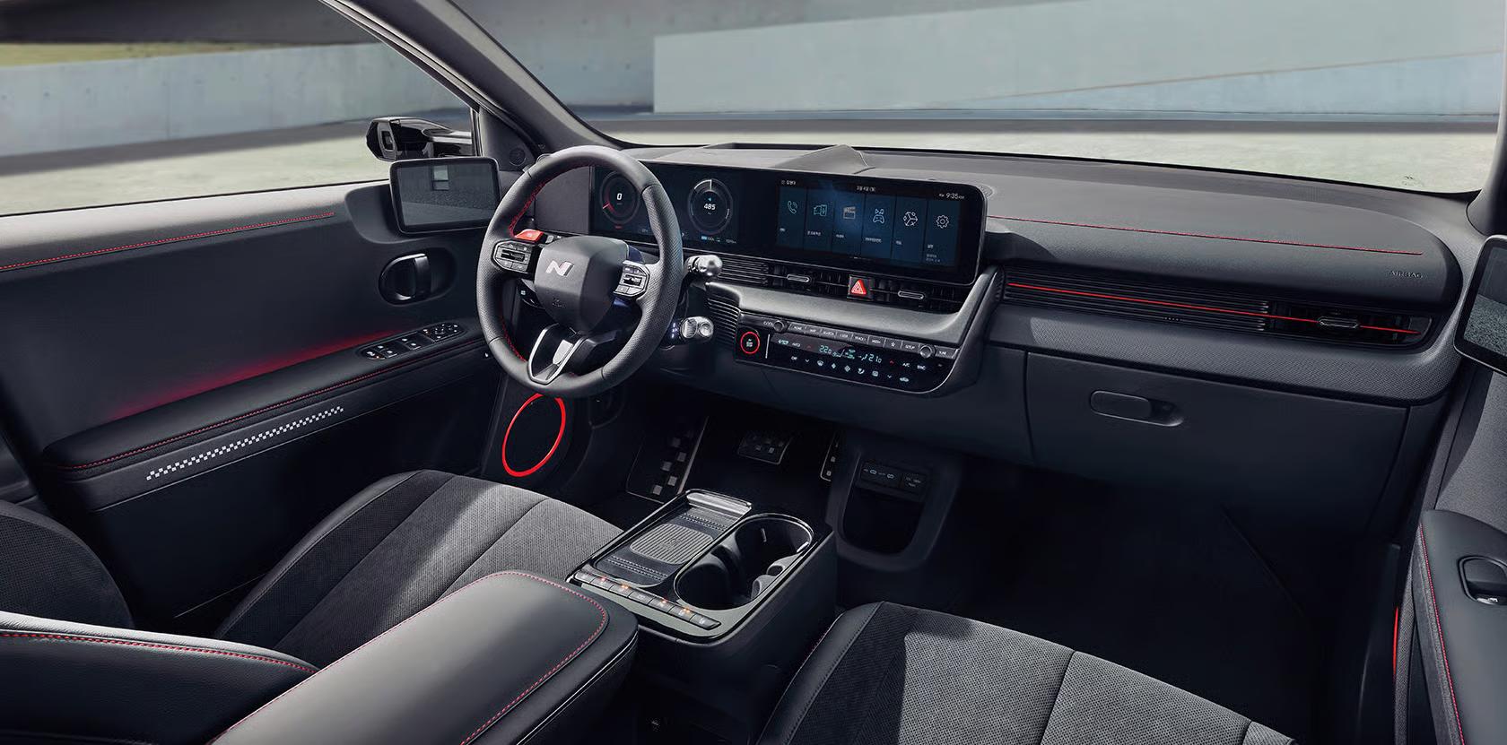 Hyundai IONIQ 5 фото 9