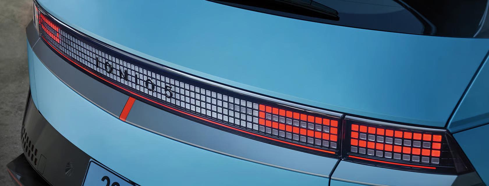 Hyundai IONIQ 5 N фото 11