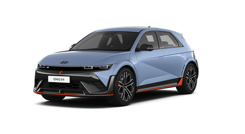 Hyundai IONIQ 5 N фото 15