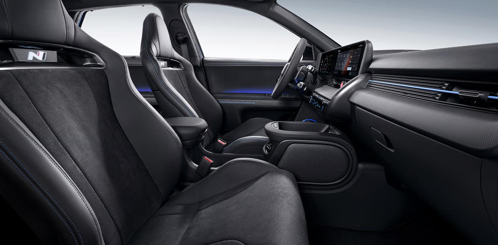 Hyundai IONIQ 5 N фото 16