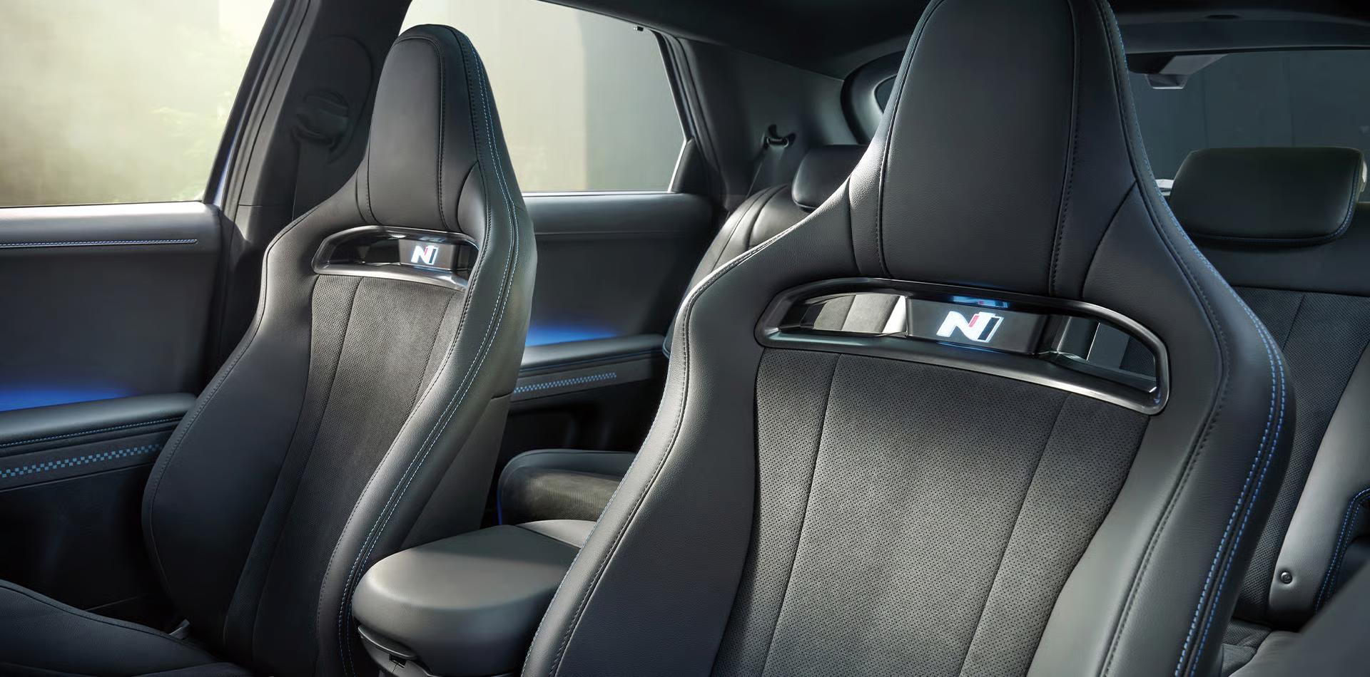 Hyundai IONIQ 5 N фото 18