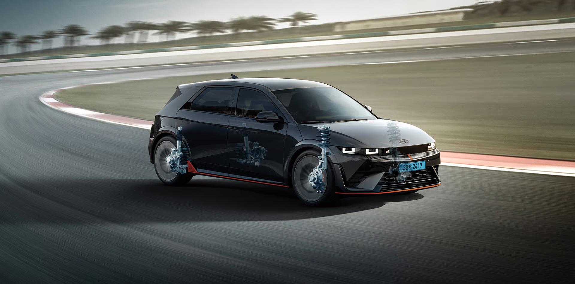 Hyundai IONIQ 5 N фото 22