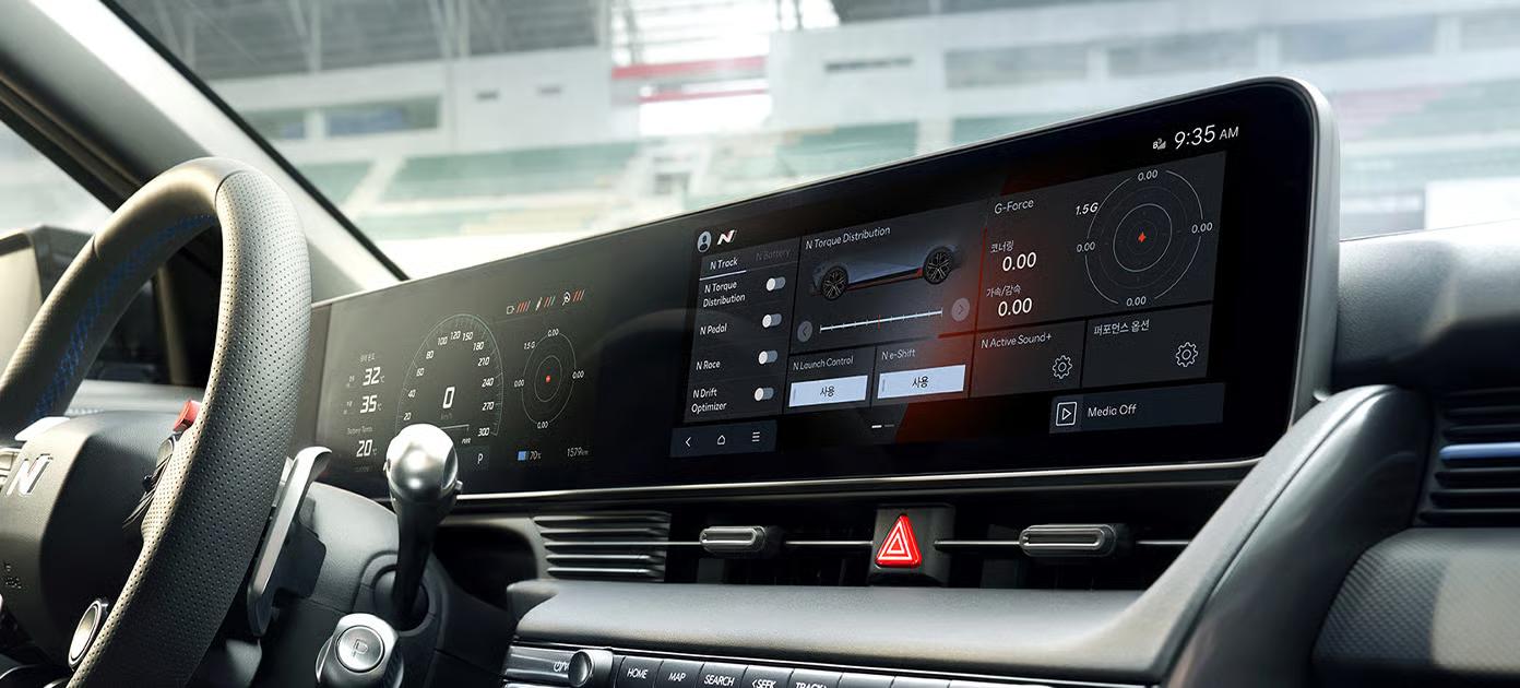 Hyundai IONIQ 5 N фото 24