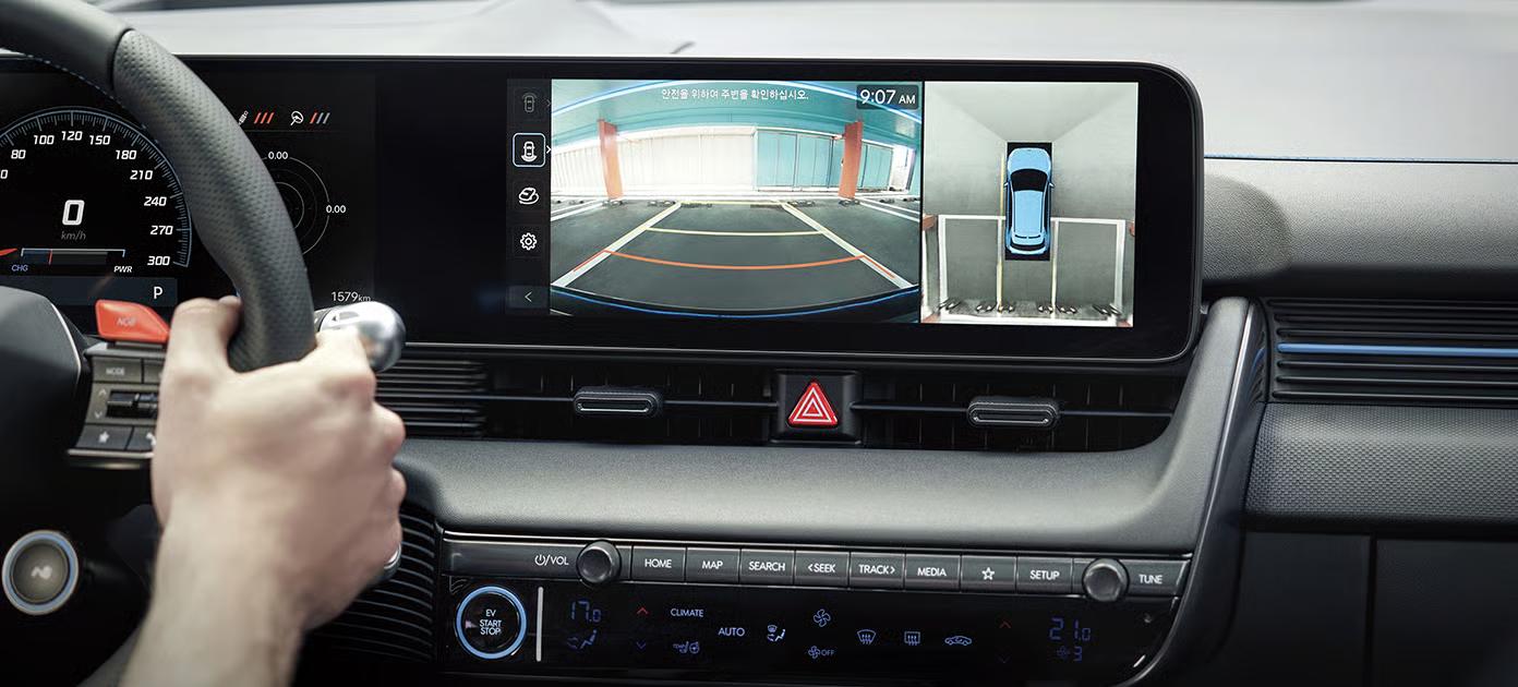 Hyundai IONIQ 5 N фото 30