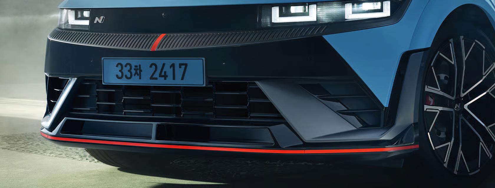 Hyundai IONIQ 5 N фото 3