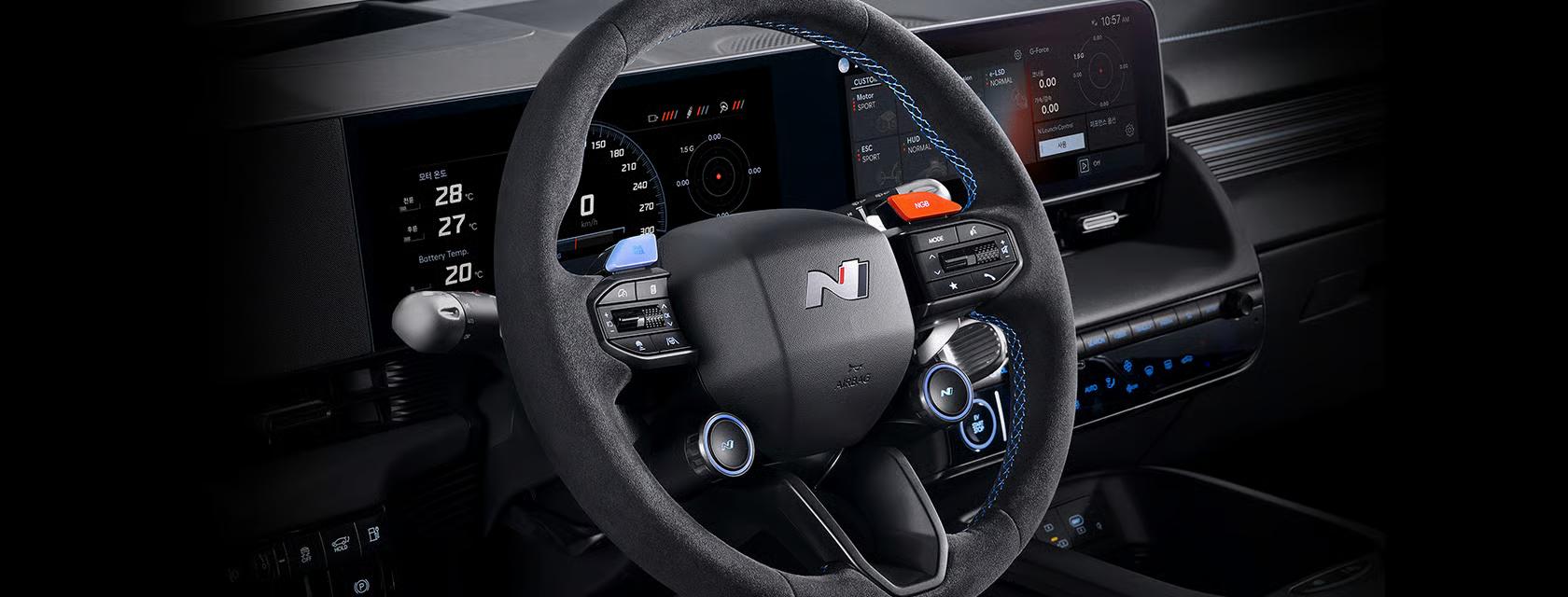 Hyundai IONIQ 5 N фото 41