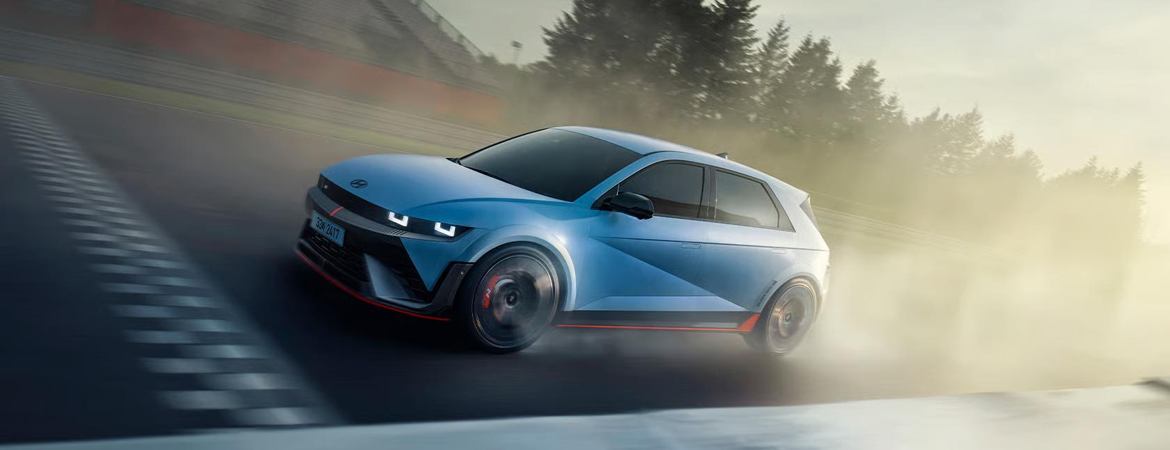 Hyundai IONIQ 5 N фото 50