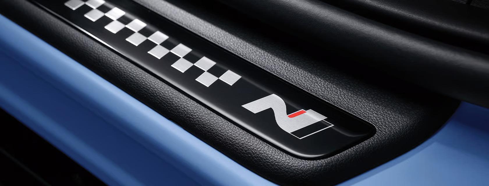 Hyundai IONIQ 5 N фото 5