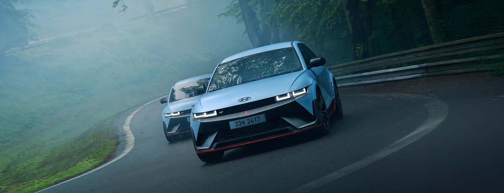 Hyundai IONIQ 5 N фото 51