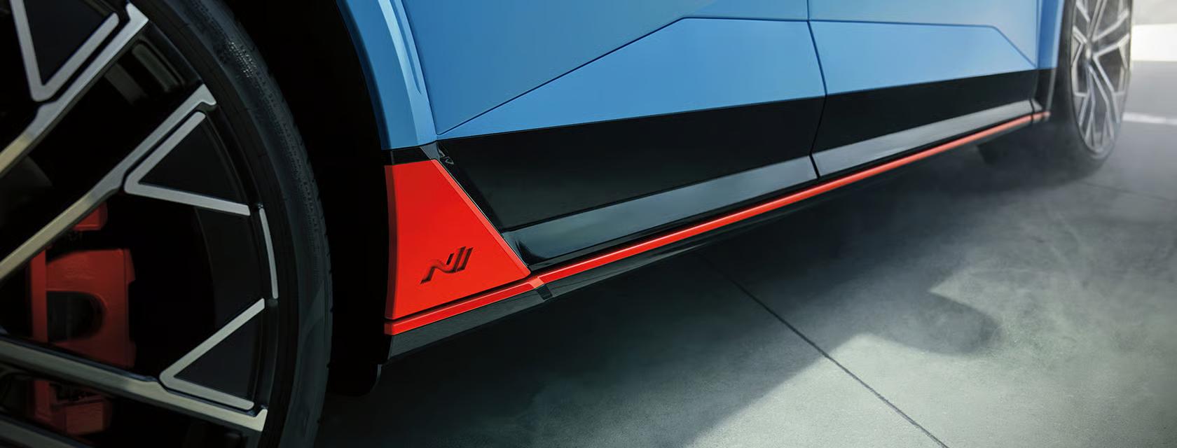 Hyundai IONIQ 5 N фото 6