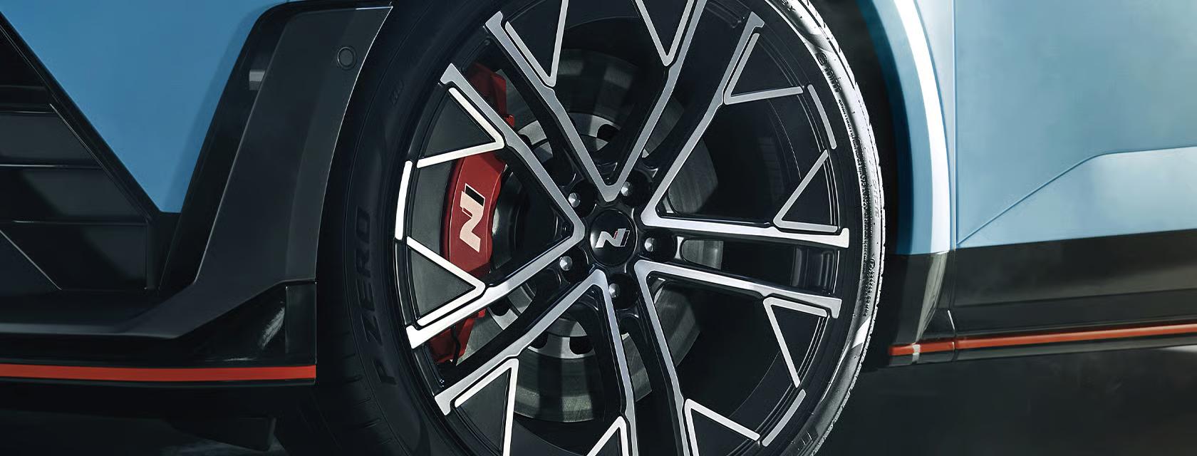 Hyundai IONIQ 5 N фото 8