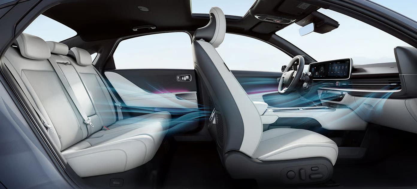 Hyundai IONIQ 6 фото 12