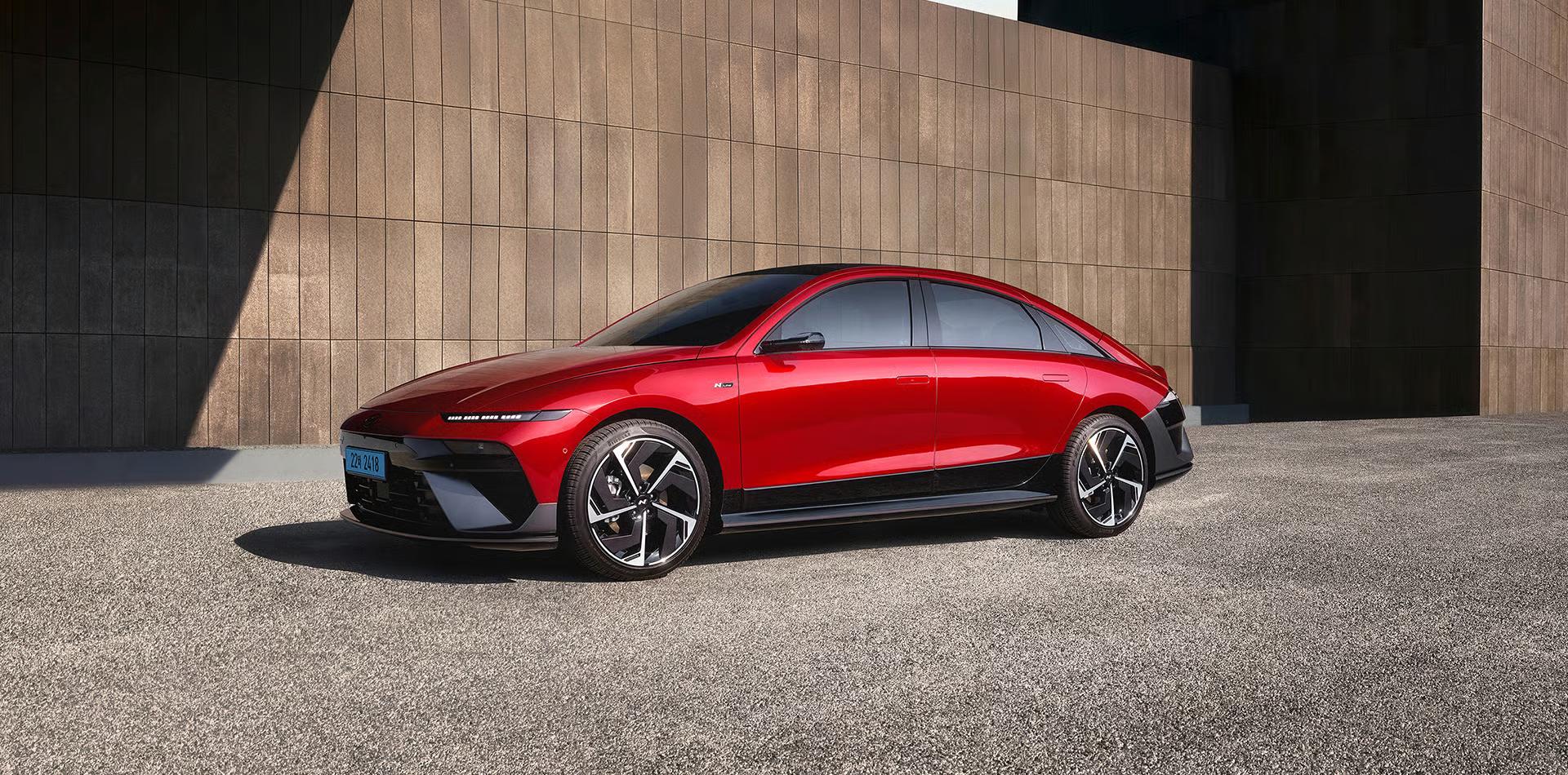 Hyundai IONIQ 6 фото 18