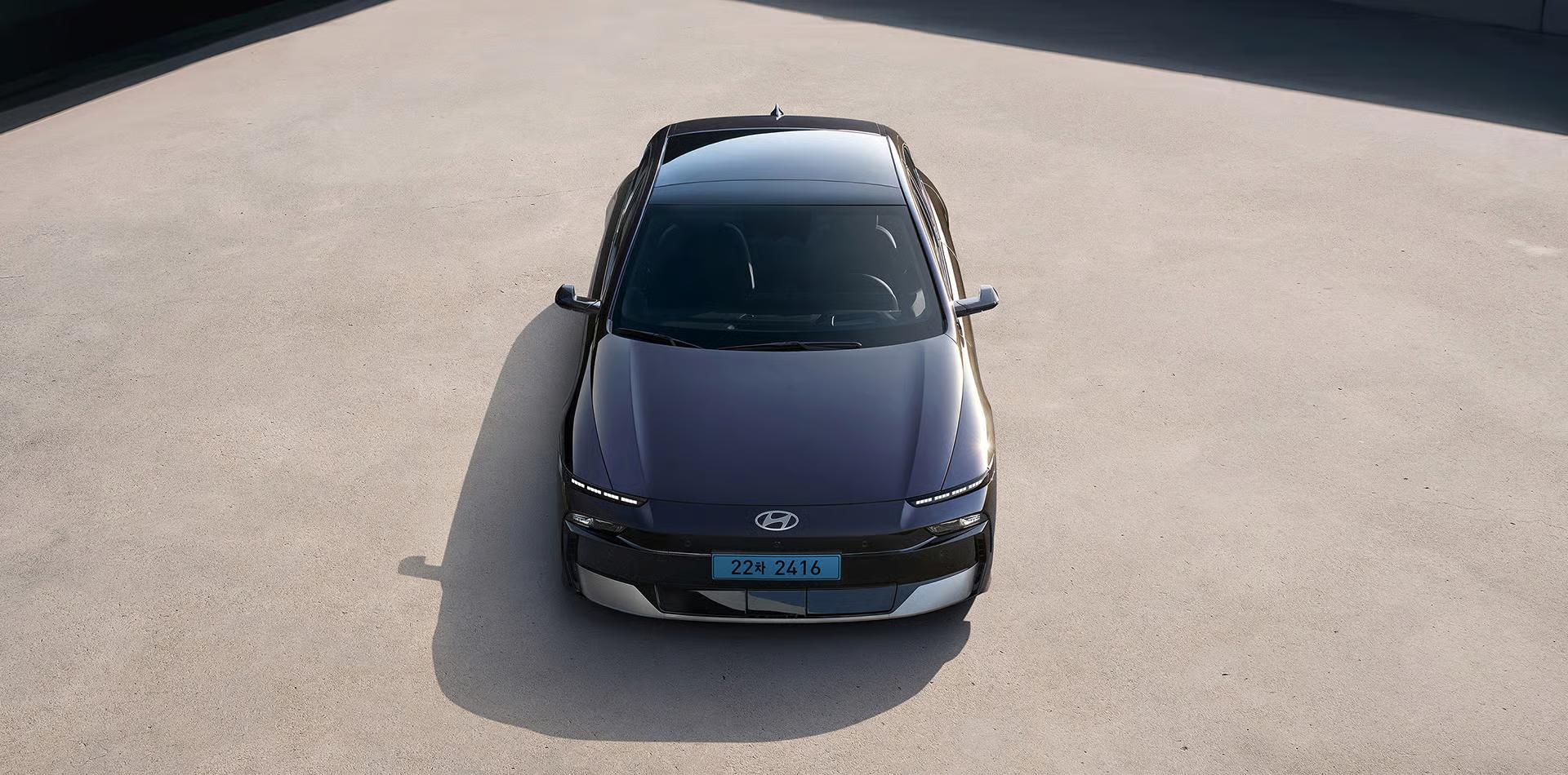 Hyundai IONIQ 6 фото 2