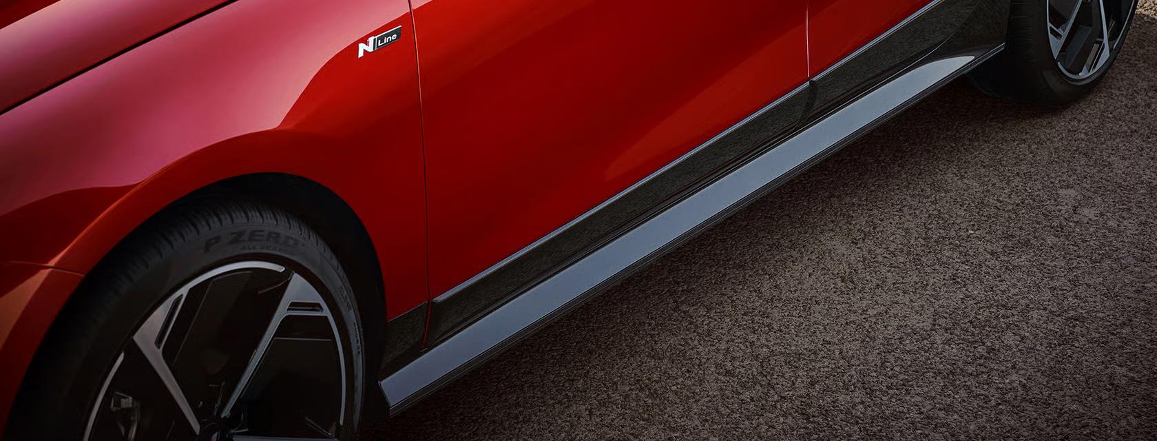 Hyundai IONIQ 6 фото 21