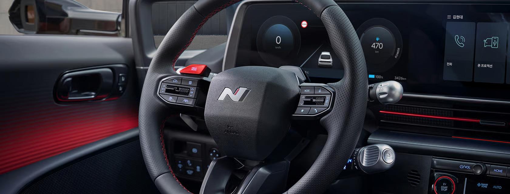 Hyundai IONIQ 6 фото 23