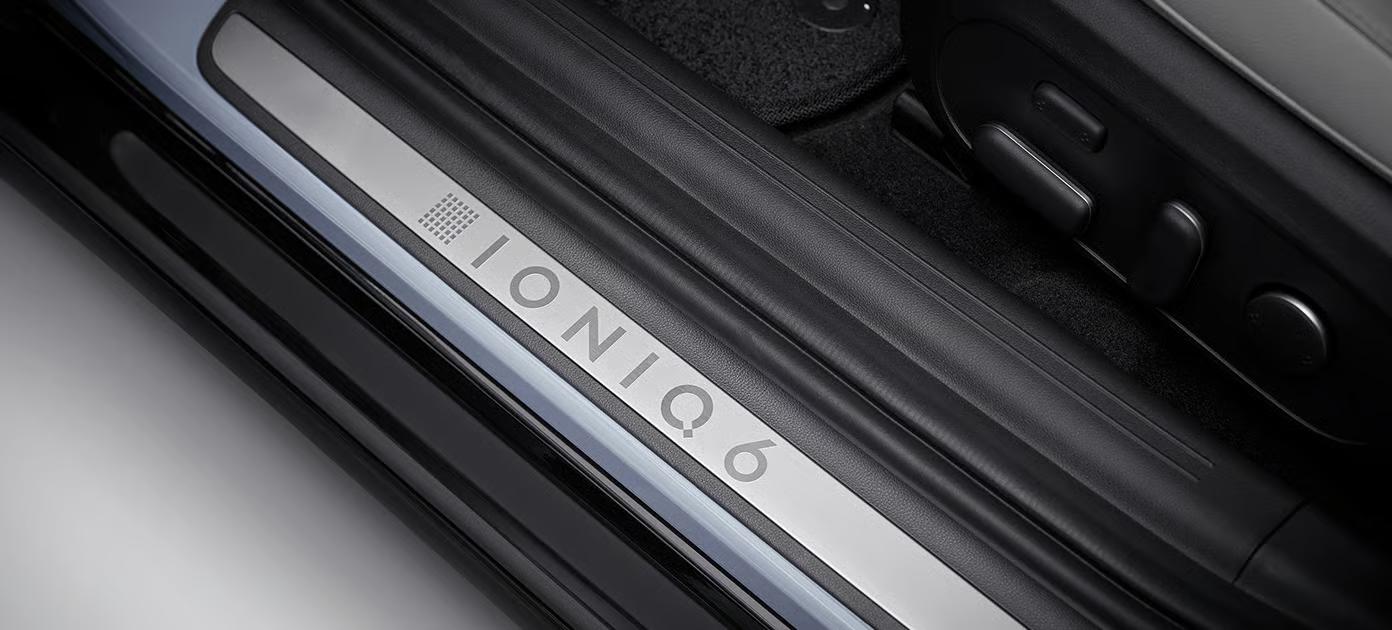 Hyundai IONIQ 6 фото 30