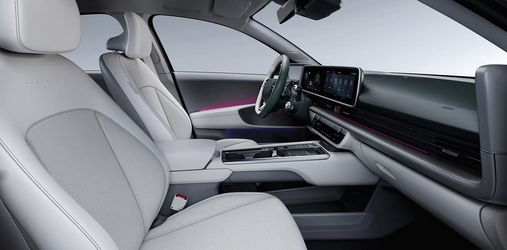Hyundai IONIQ 6 фото 4