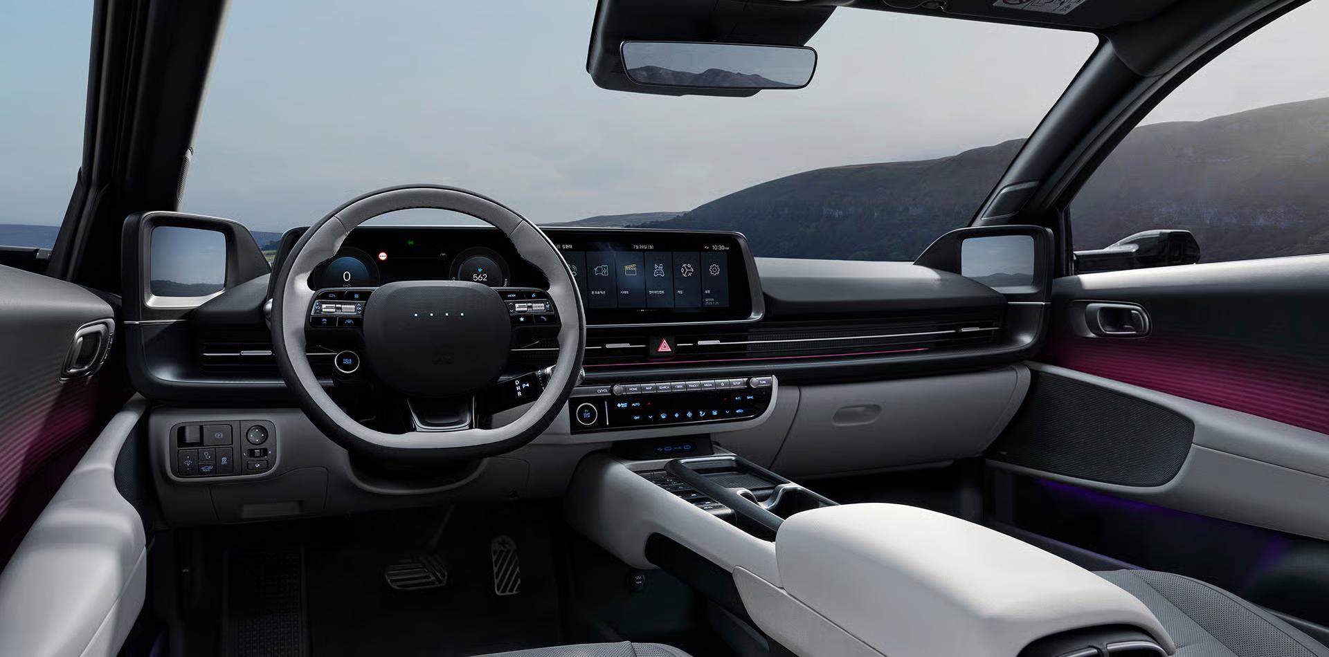 Hyundai IONIQ 6 фото 5