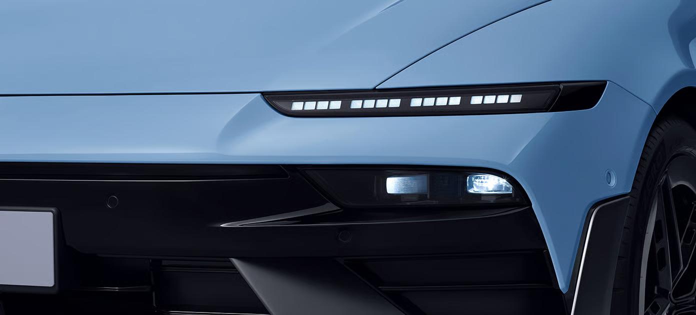 Hyundai IONIQ 6 N фото 23