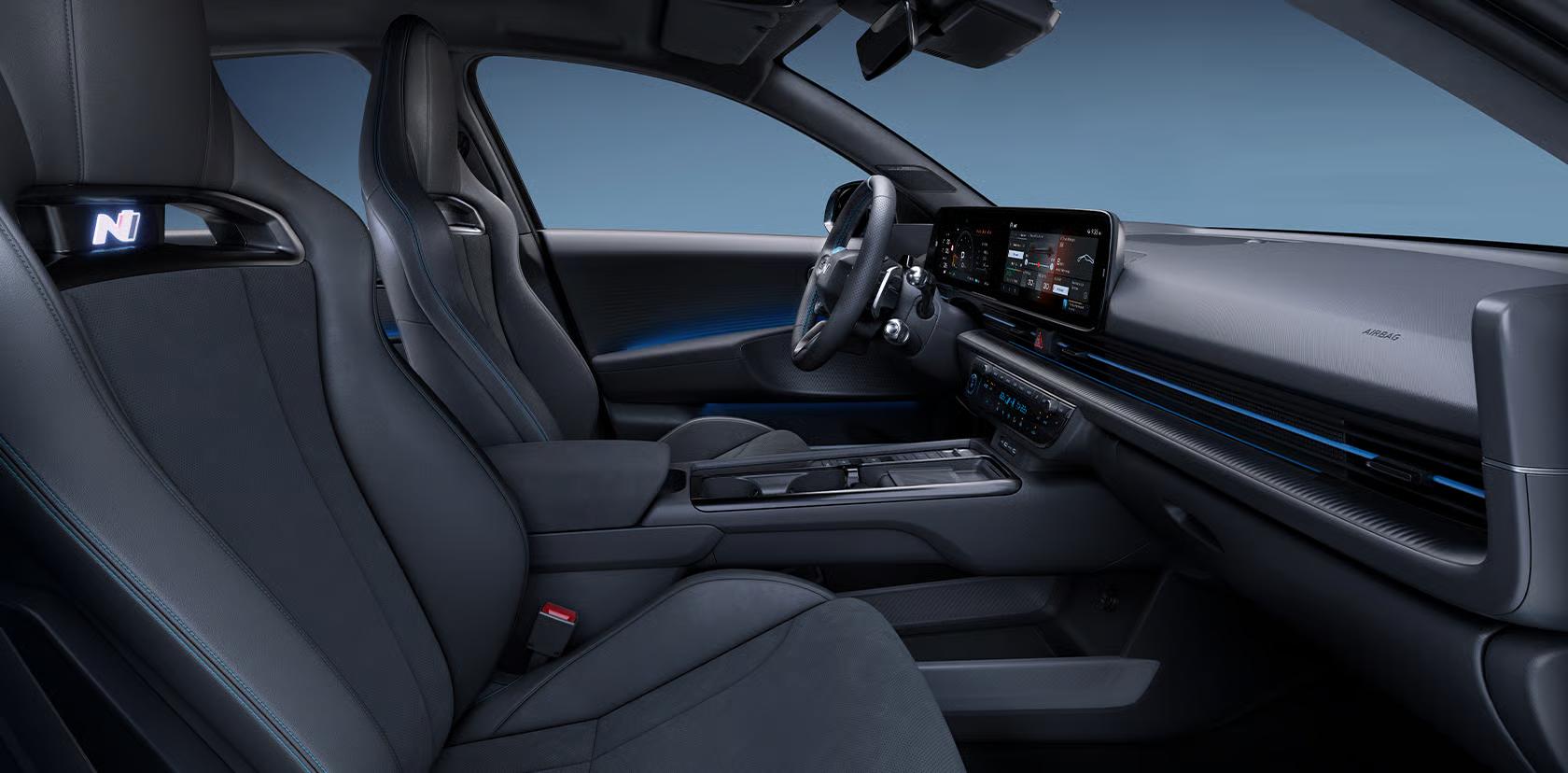 Hyundai IONIQ 6 N фото 4