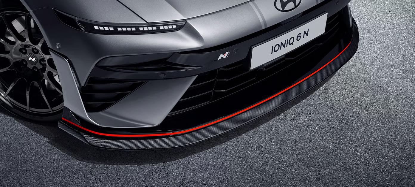 Hyundai IONIQ 6 N фото 41