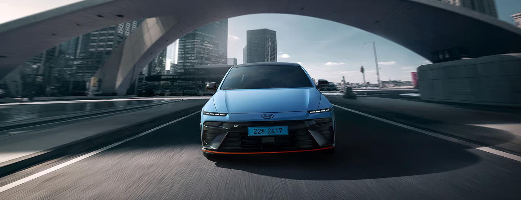 Hyundai IONIQ 6 N фото 58