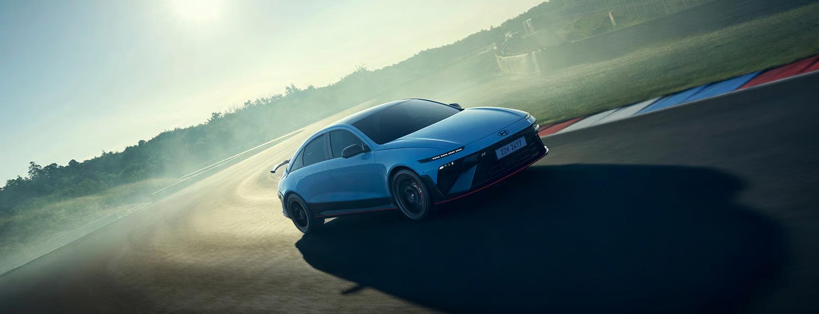 Hyundai IONIQ 6 N фото 61