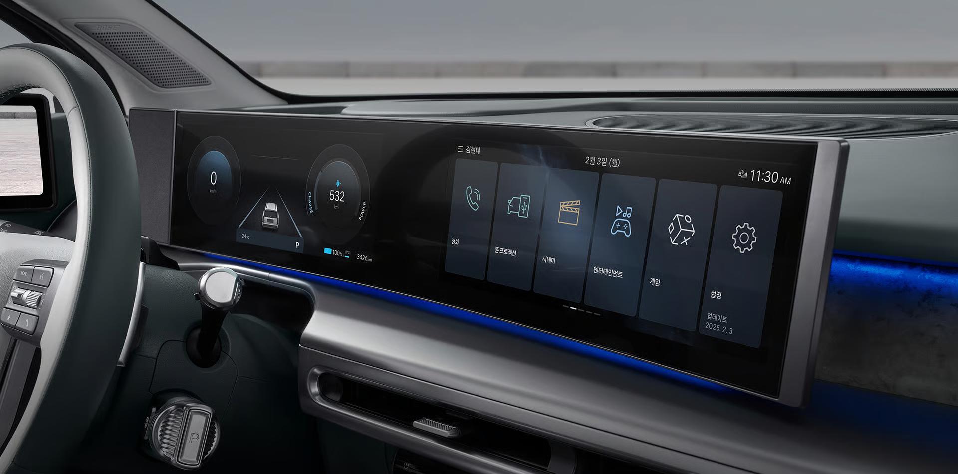 Hyundai IONIQ 9 фото 18
