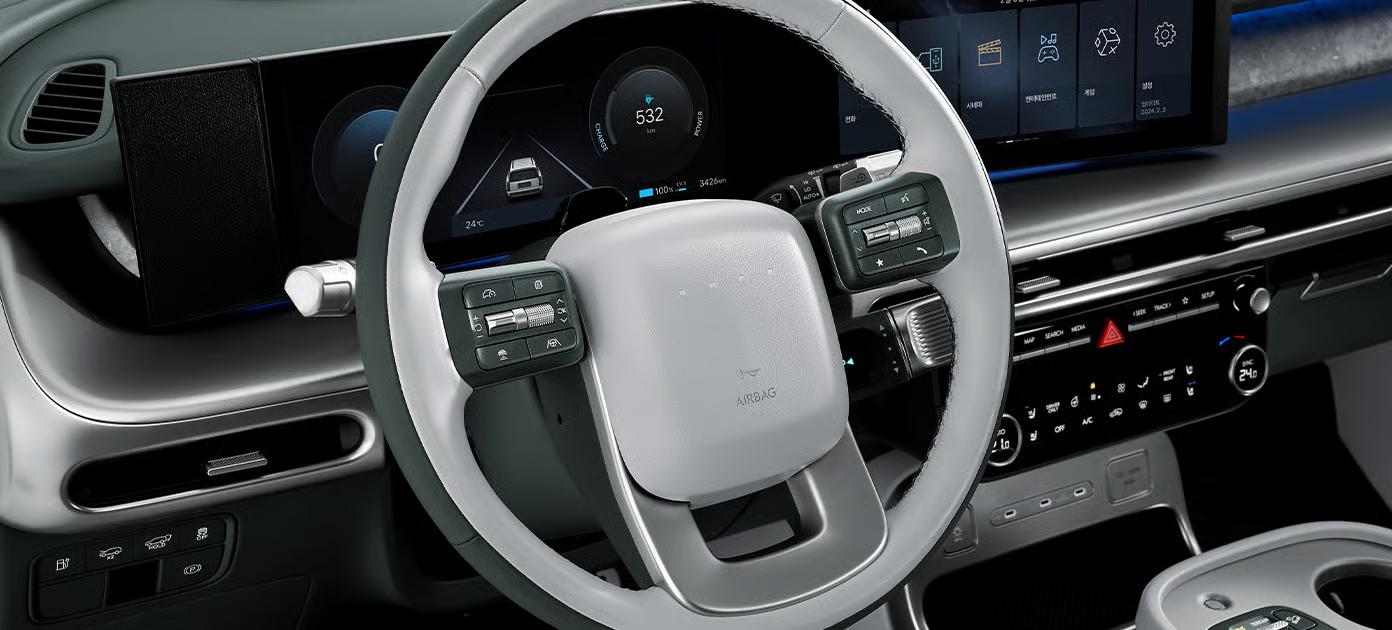 Hyundai IONIQ 9 фото 30