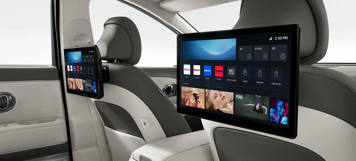 Hyundai IONIQ 9 фото 36